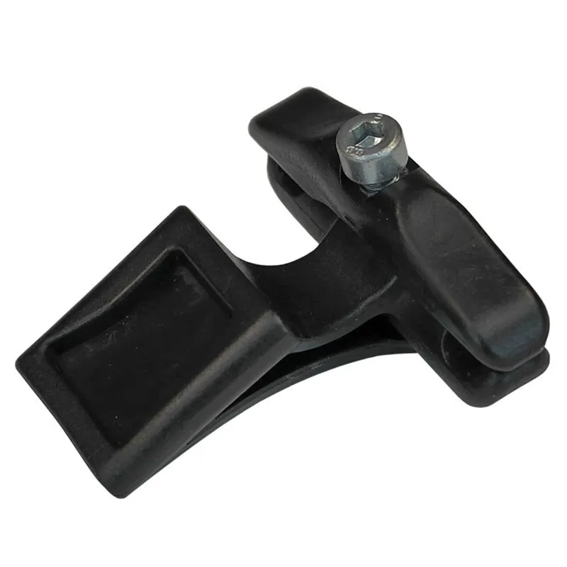 Lezyne Caddy QR Saddlebag Mount in Black