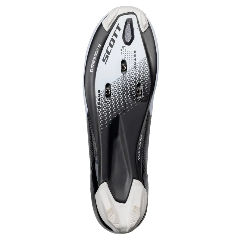 Scott Road RC Ultimate Shoe black/white-3