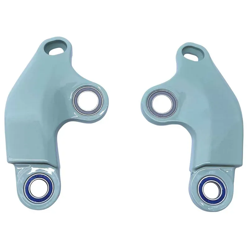 Scott Linkage Bar Genius Alloy in Mineral Blue