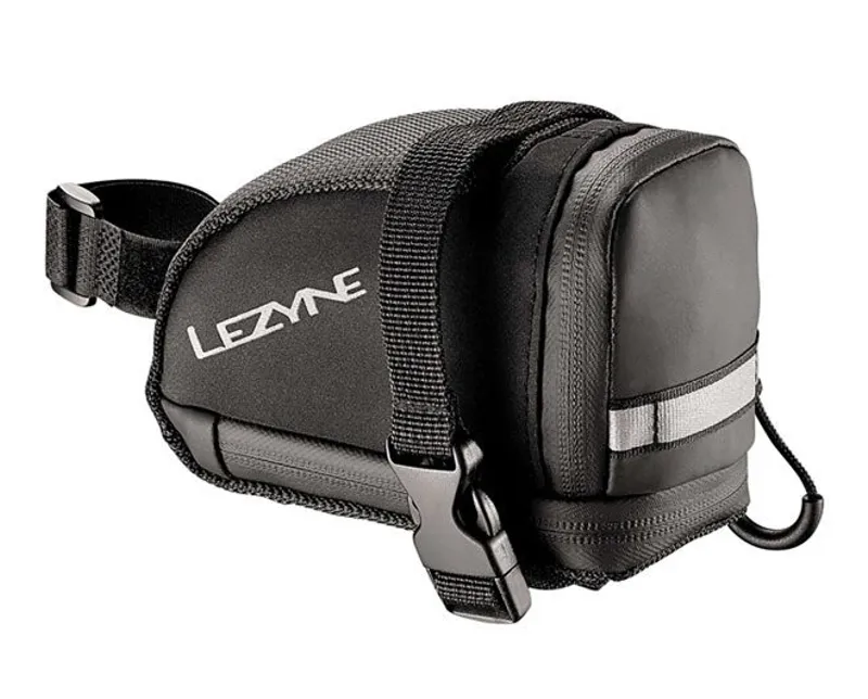 Lezyne EX Caddy Saddlebag in Black