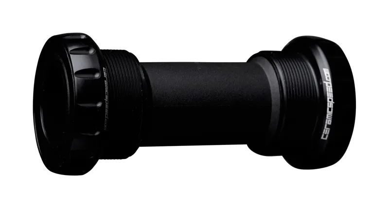 CeramicSpeed BSA Road Coated Bottom Bracket In Black