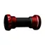 CeramicSpeed BSA Road Coated Bottom Bracket In Red