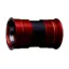 CeramicSpeed EVO386 SRAM GXP Coated Bottom Bracket In Red