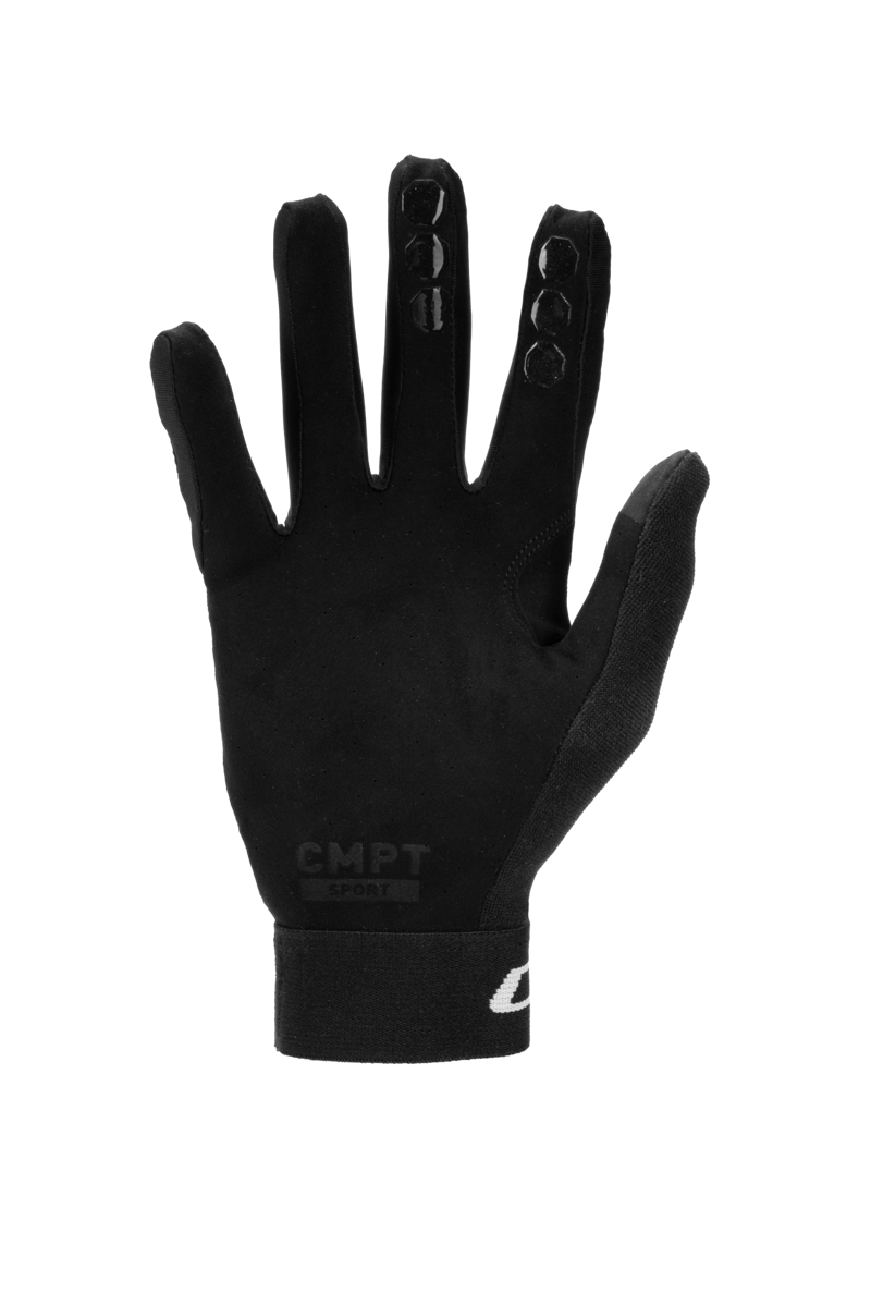 Cube Gloves Cmpt Sport Long Finger In Black-1