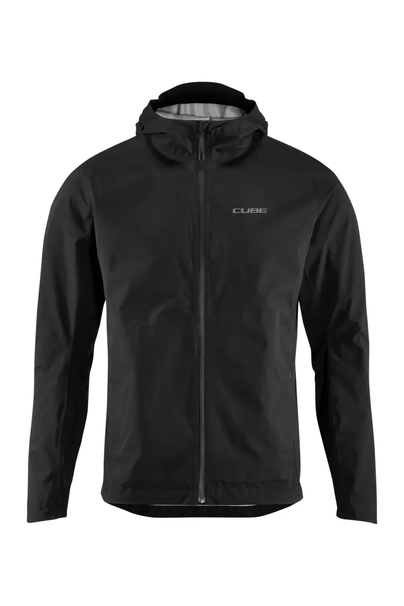 Cube Atx Storm Jacket - BLACK