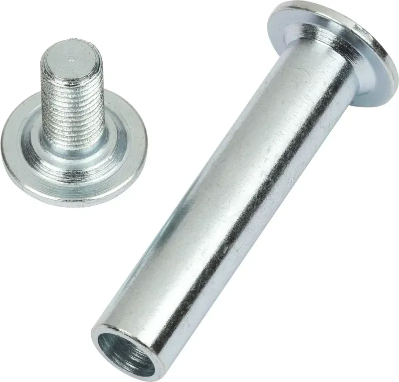 Cube Shock Top Mount Axle 18-03244 in Silver