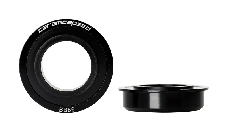 CeramicSpeed BB86 SRAM DUB Bottom Bracket In Black