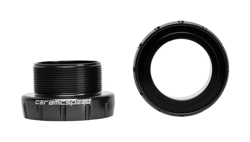 CeramicSpeed BSA SRAM DUB Coated Bottom Bracket In Black