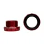 CeramicSpeed BSA SRAM DUB Coated Bottom Bracket In Red