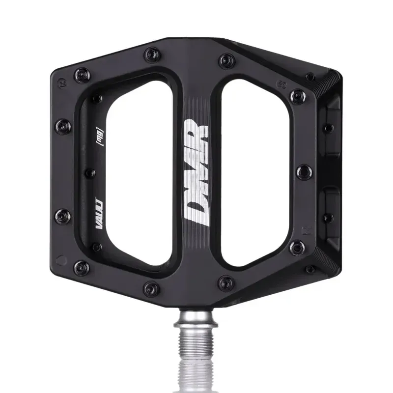 DMR Pedal - Vault Mag - Black 105mm x 105mm-1