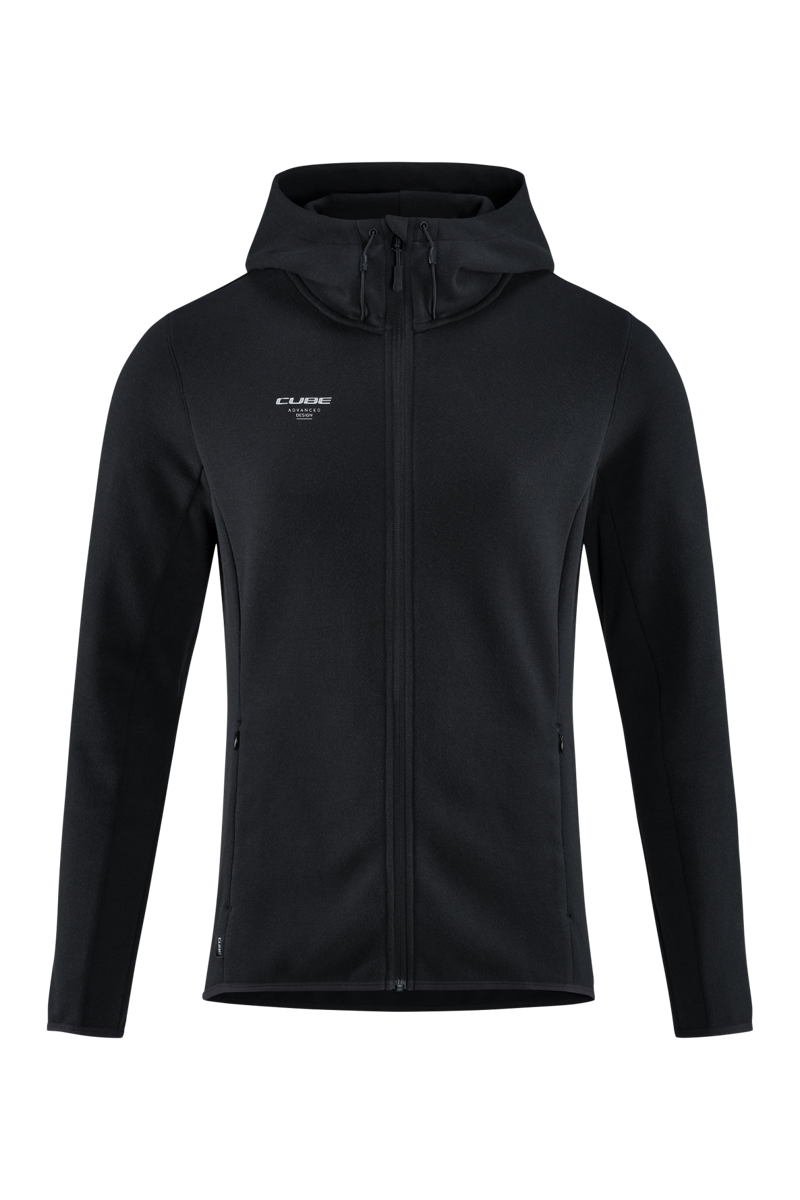 CUBE ZIP HOODIE ADVANCED 