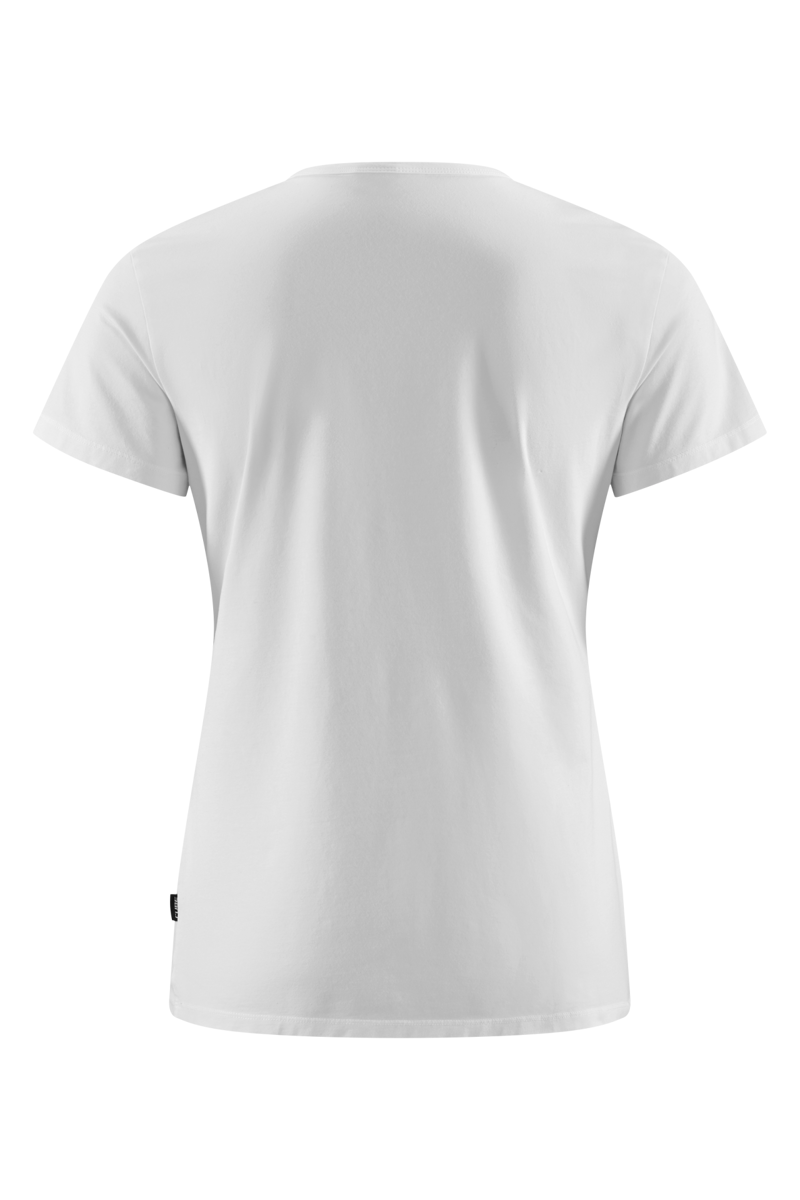 CUBE ORGANIC WS T-SHIRT CLASSIC LOGO-1