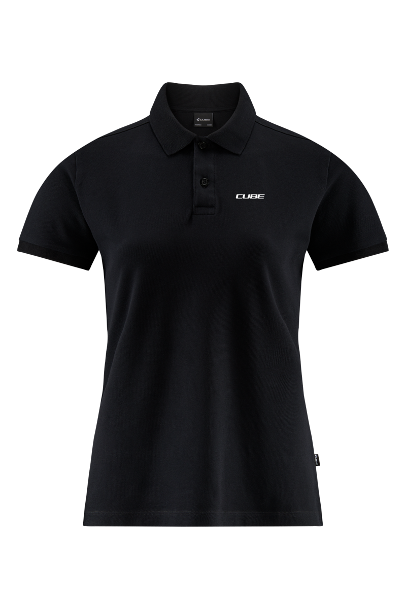 CUBE ORGANIC WS POLO SHIRT