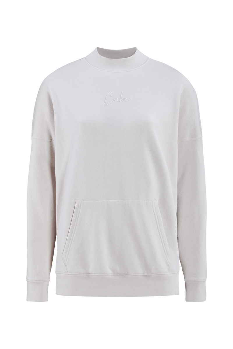 CUBE ORGANIC WS SWEATER 