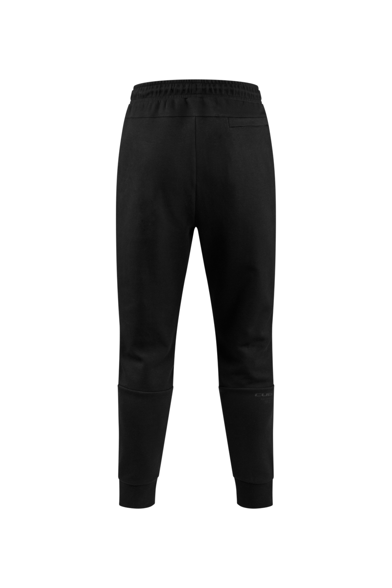 CUBE JOGGER PANTS ADVANCED - BLACK-1