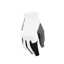 Cube Gloves Race Long Finger In White