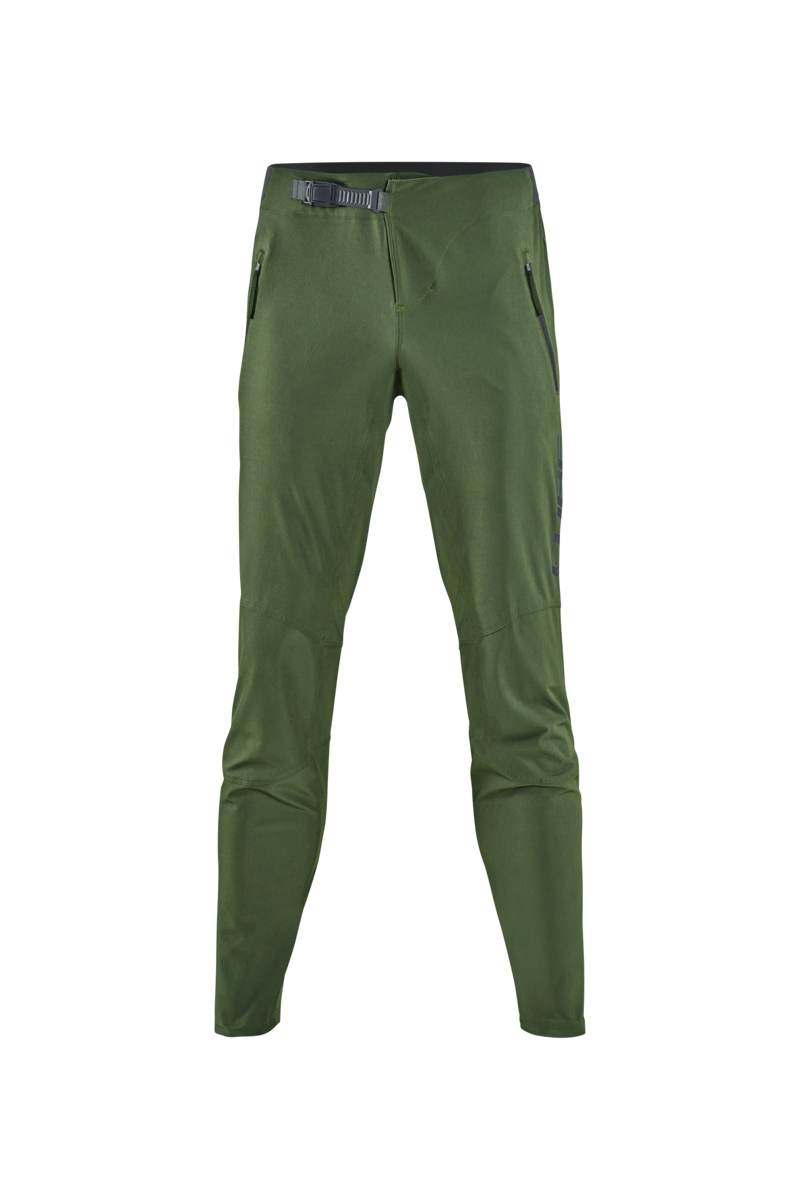 CUBE VERTEX BAGGY PANTS TM - OLIVE