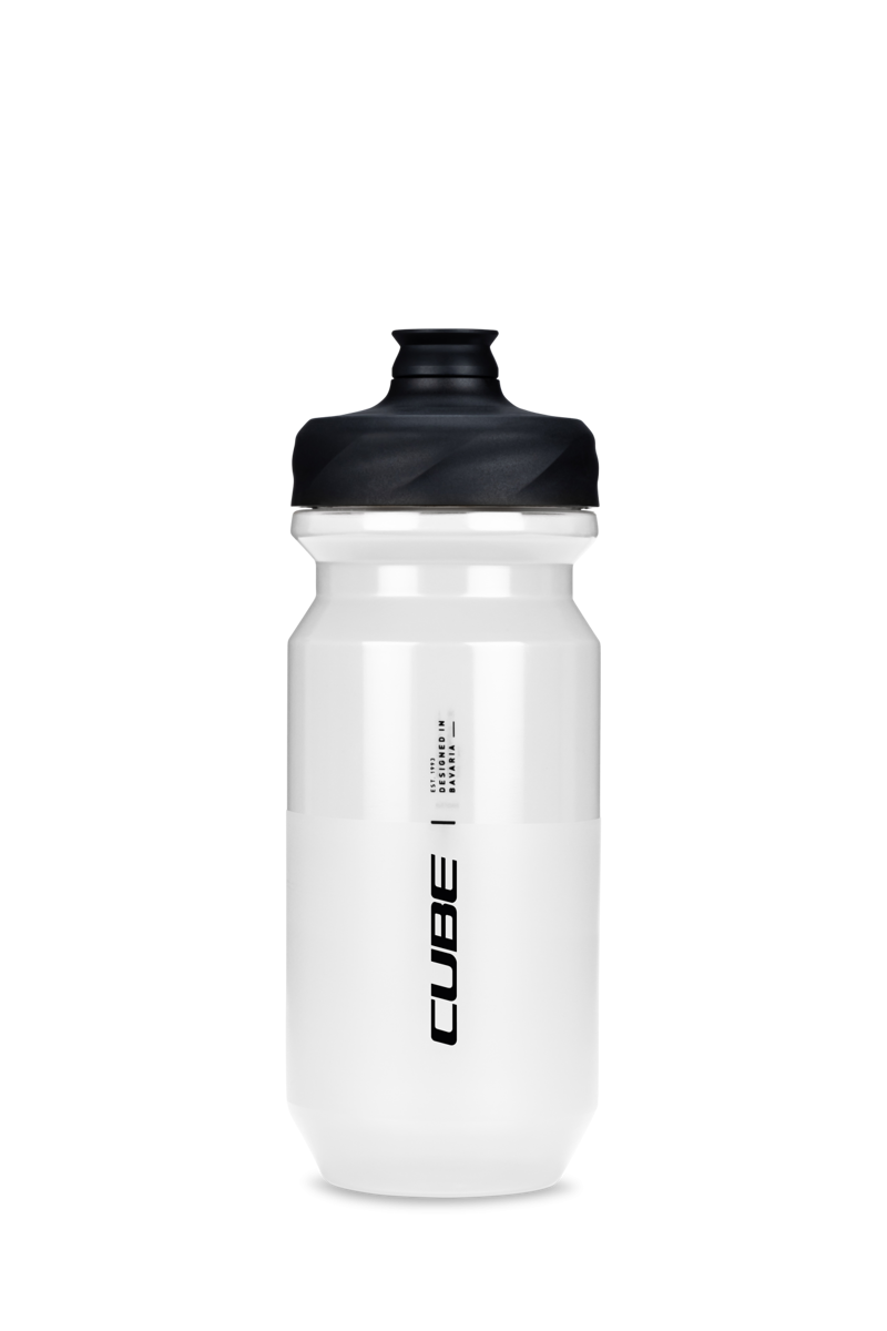 Cube Bottle Flow Ds 500 - TRANSPARENT