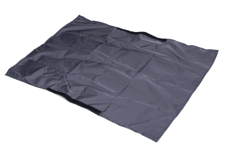 Cube Sunshade Kids Trailer Double CMPT