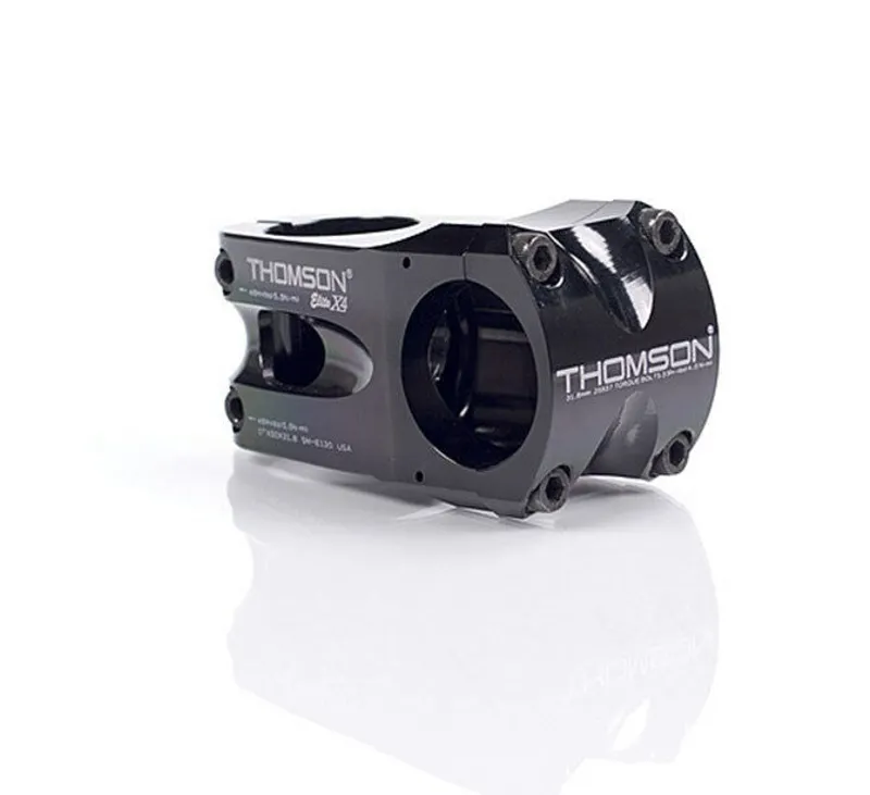 Thomson Elite X4 1.5in Stem in Black