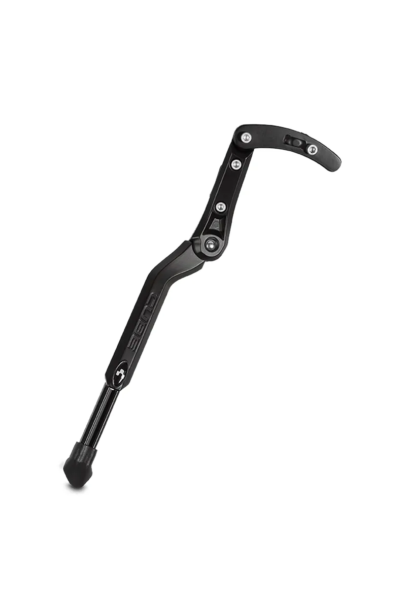 Cube Universal Bike Kickstand in 24 to 29 inch bikes Black
