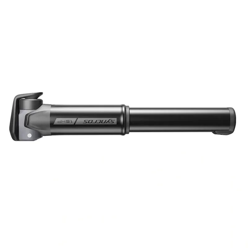 Scott Syncros Boundary 1.5HP Mini-Pump in Black