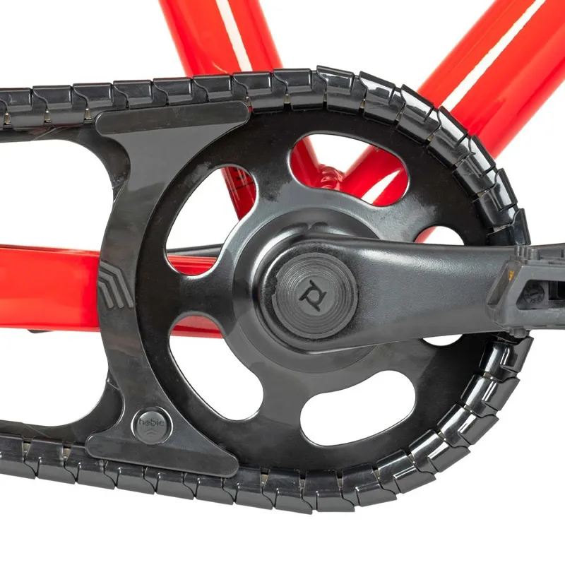 DMR Sidekick Pedal bike 16inch - Red-4