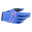 Alpinestars Alps Gloves in Blue Coral