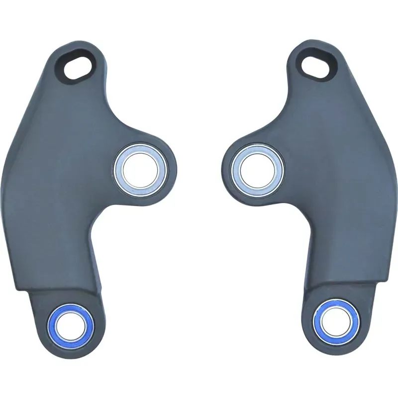 Scott Linkage Bar Genius Alloy in Moss Green