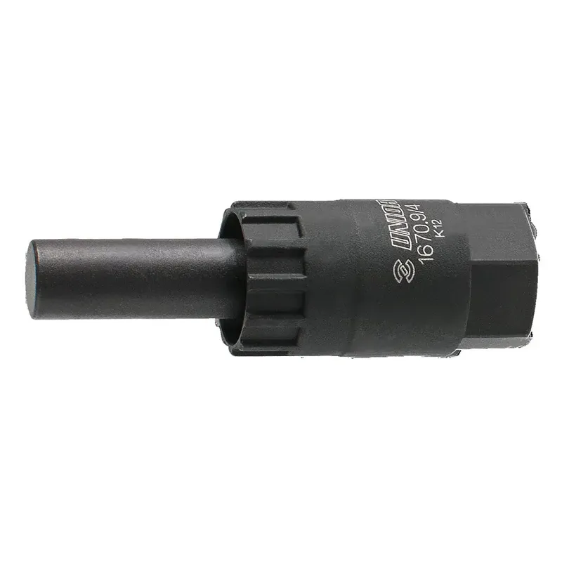 Unior Cassette Lockring Tool With 12mm Guide