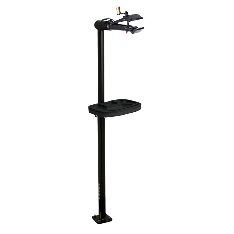 Unior Pro Repair Stand With Single Clamp Quick Release Without Plate