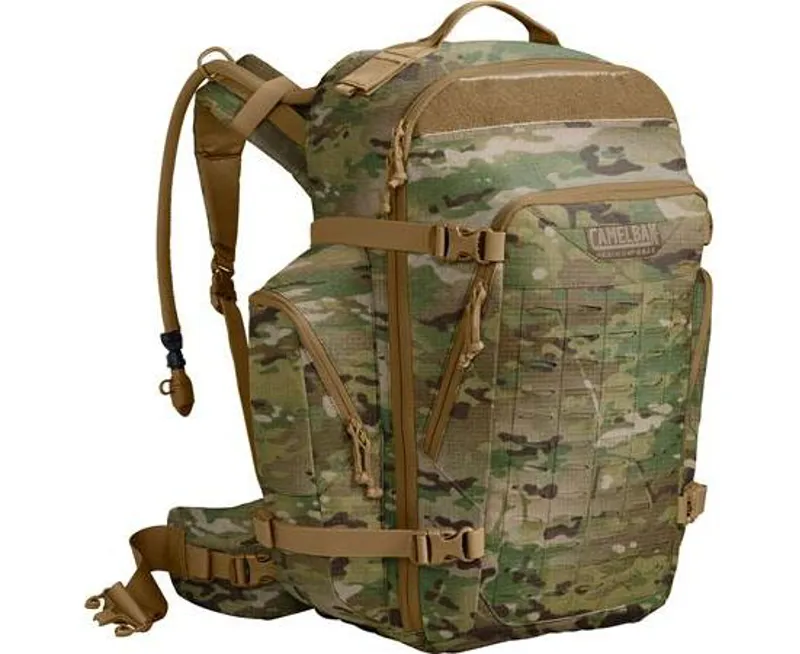 Camelbak Bfm 3.0-litre Mil Spec Crux Long Reservoir in Multi Camo