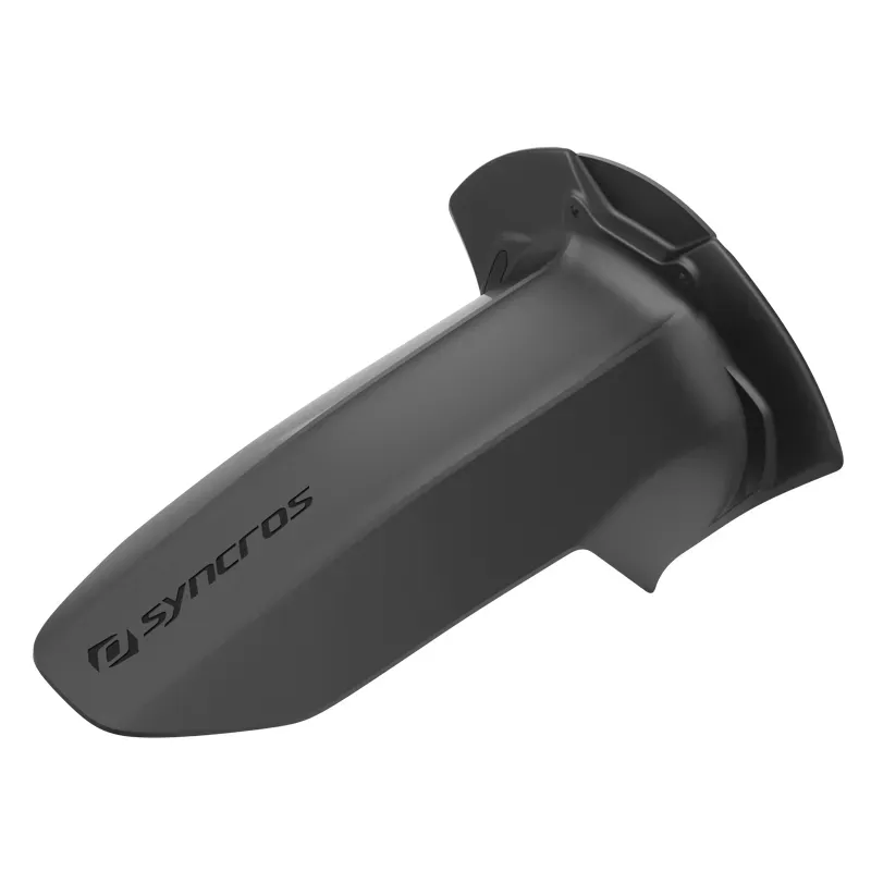 Syncros Creston iC SL Aero 380mm Integrated Cockpit in Black Matt-3