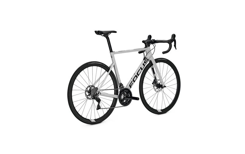 Focus IZALCO MAX 8.6 2021 - White-2