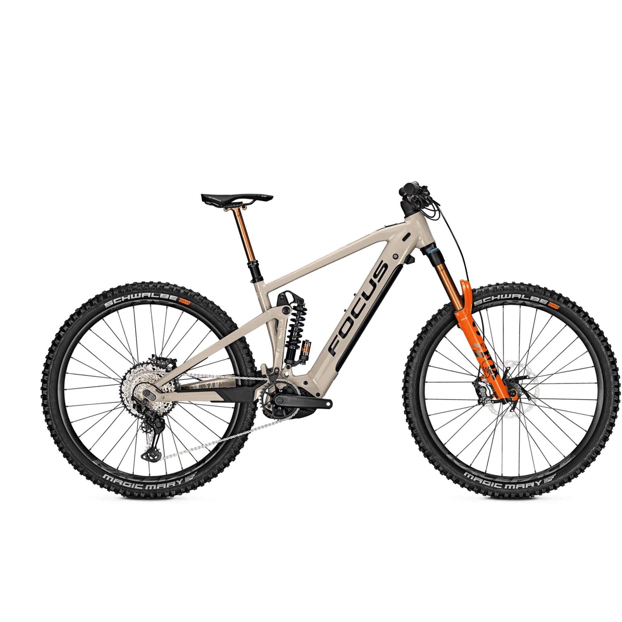 Focus e mtb bikes hotsell