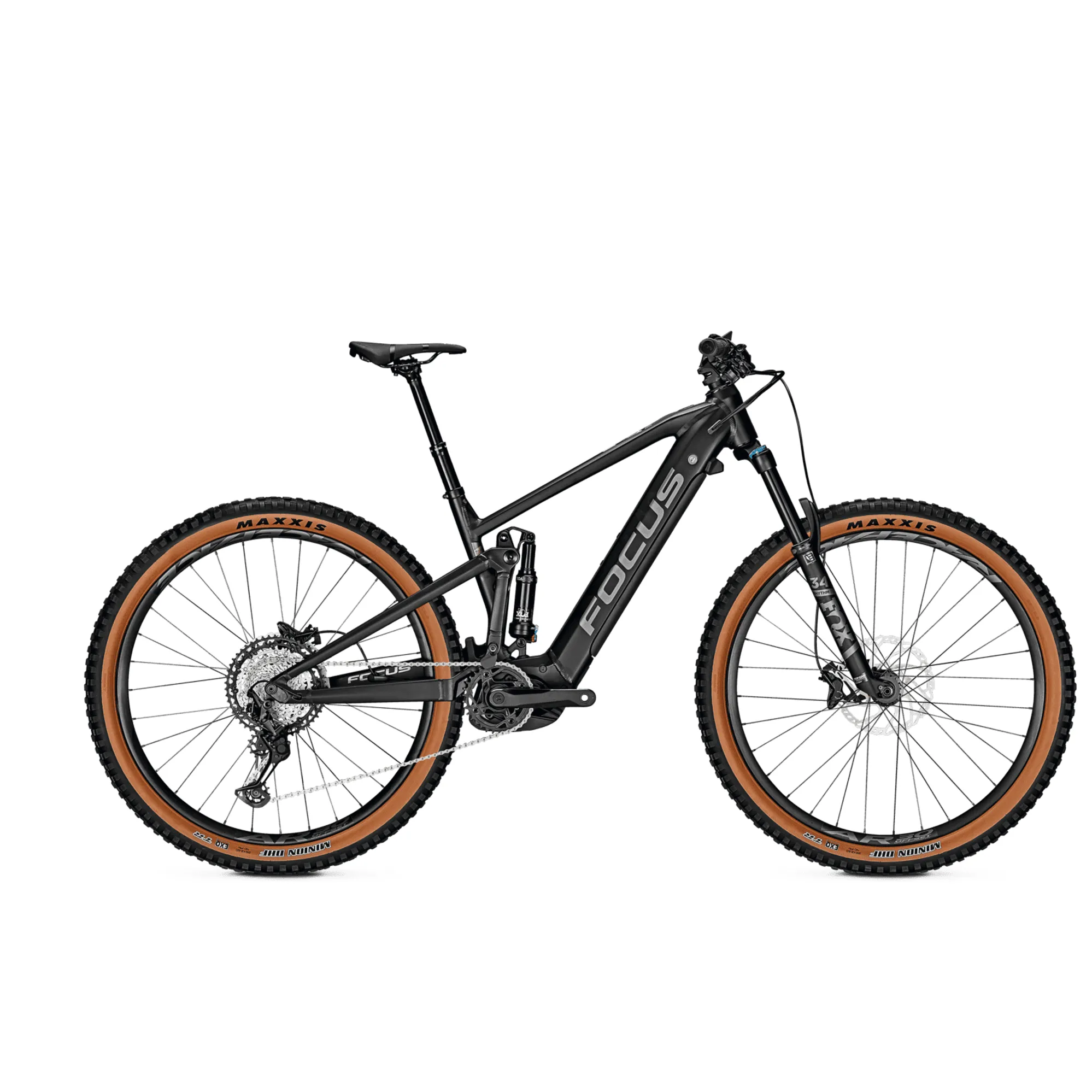 Focus JAM2 6.8 29r Electric Full Suspension 2022