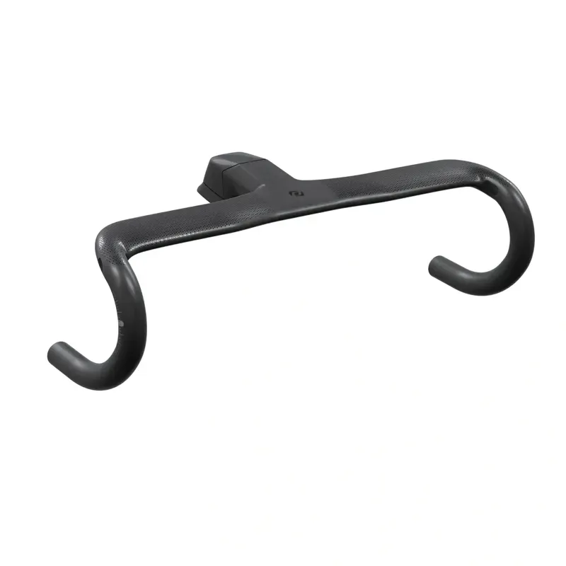 Syncros Creston iC SL Aero 380mm Integrated Cockpit in Black Matt