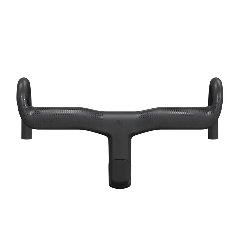Syncros Creston iC SL Aero 380mm Integrated Cockpit in Black Matt-1