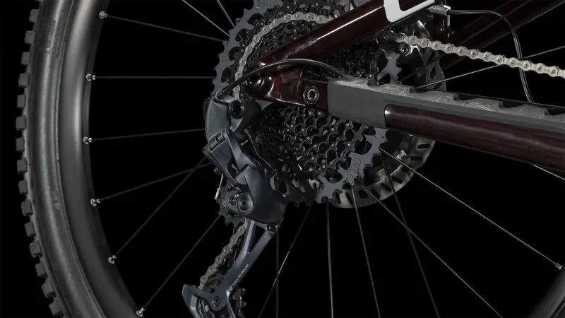 Cube Stereo Hybrid one55 c:68x Slx 750 Red 2024 red/carbon-3