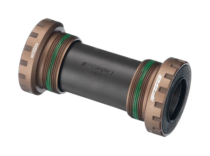 FSA BB-8681 SLK Light Di2 MegaExo Bottom Bracket in Bronze