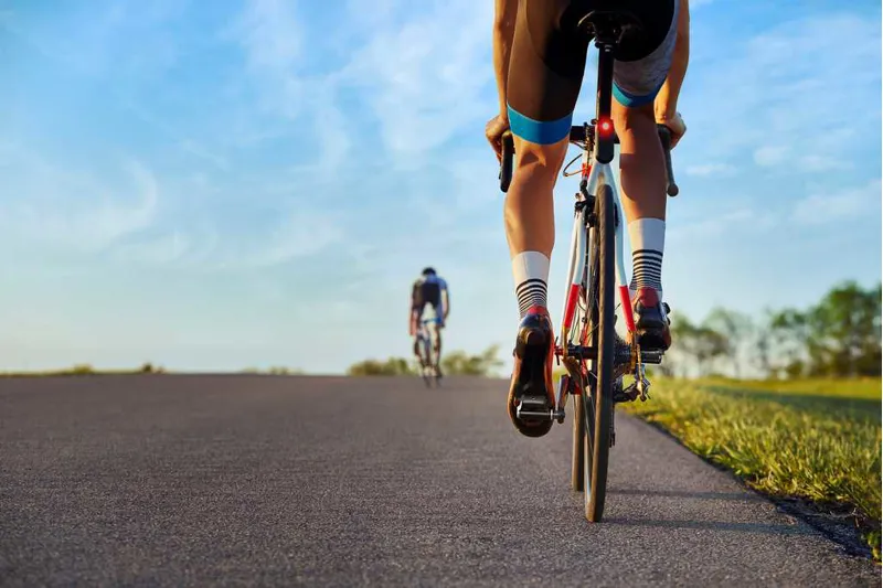 Garmin Rally RK Power Meter Pedals - Look Keo Cleats-1