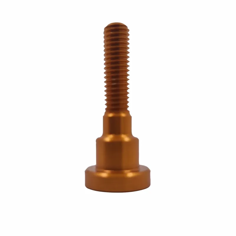 Hope Headset Top Cap Head Bolt - Orange-1
