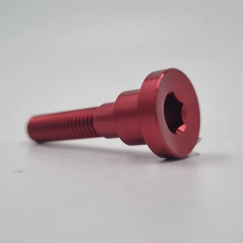 Headset top cap bolt 2025