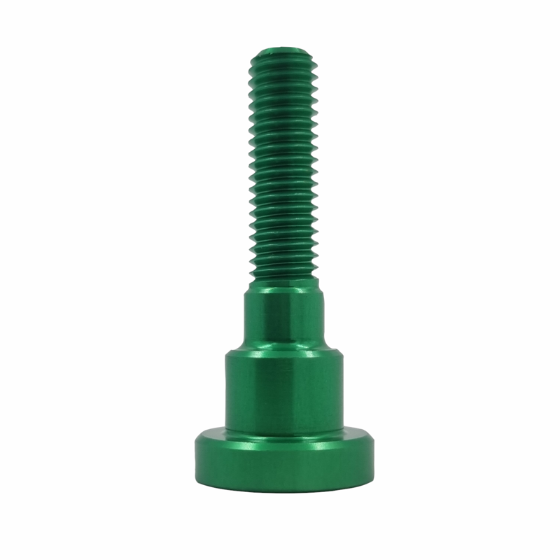 Hope Headset Top Cap Head Bolt - Green-1