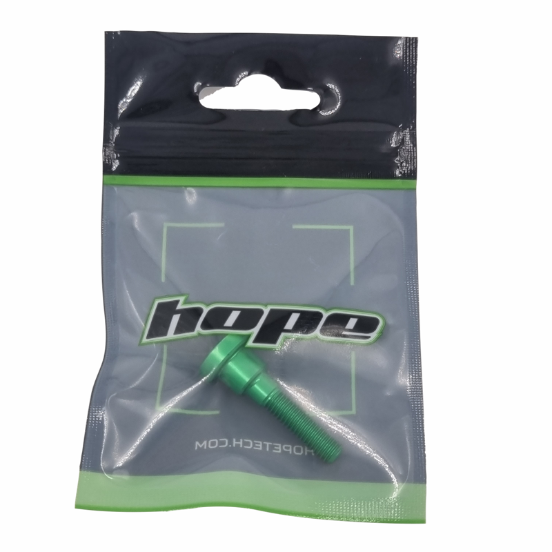 Hope Headset Top Cap Head Bolt - Green-2