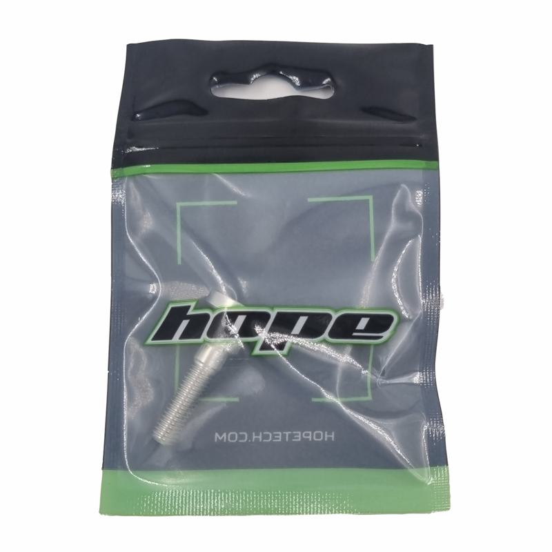 Hope Headset Top Cap Head Bolt - Silver-2