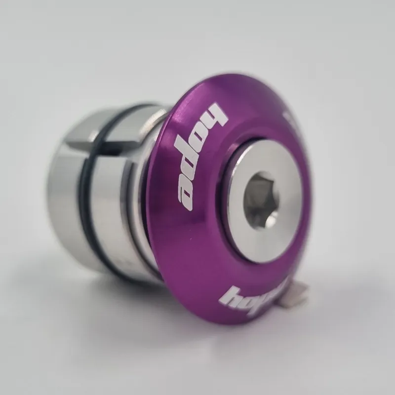 Hope Head Doctor Compression Bung for Headset - Purple-1