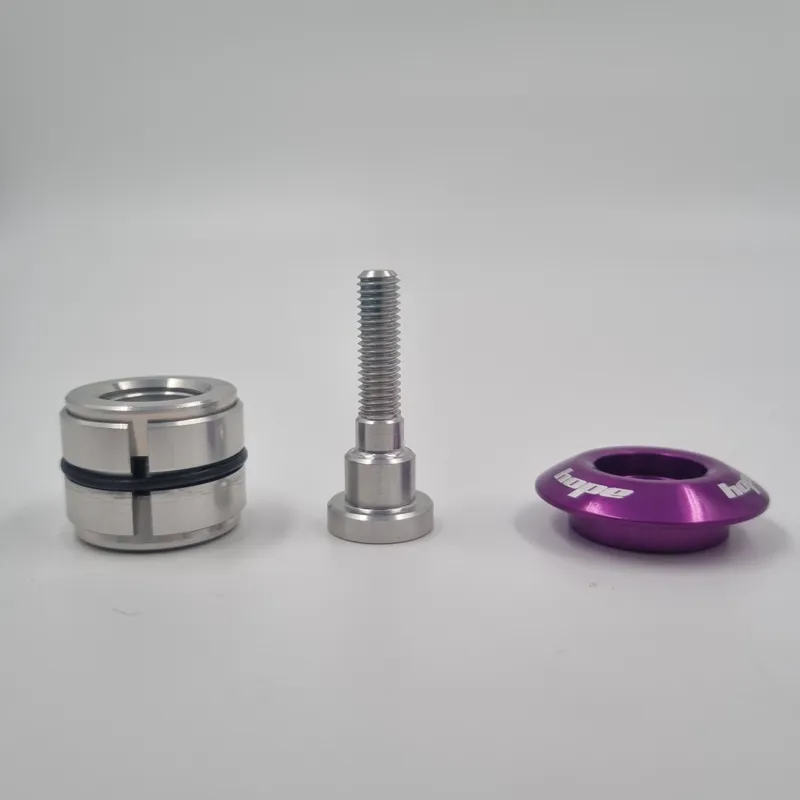 Hope Head Doctor Compression Bung for Headset - Purple-2