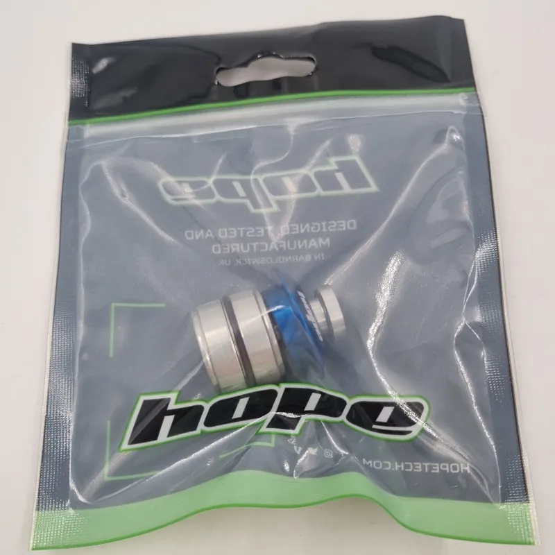 Hope Head Doctor Compression Bung for Headset - Blue-3