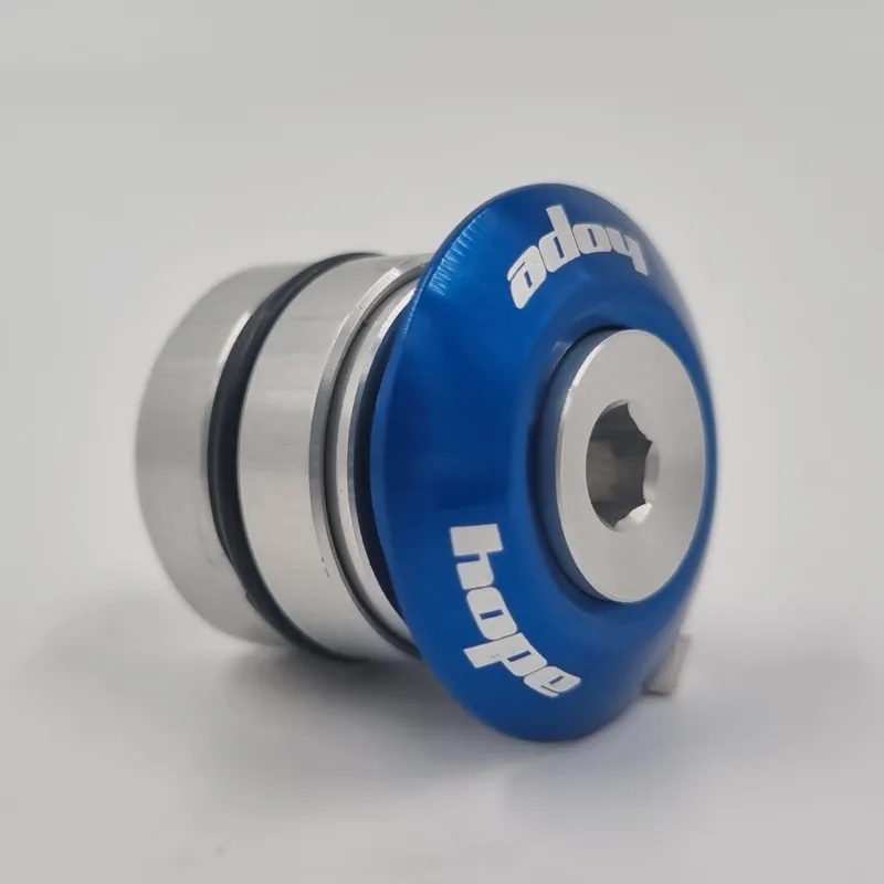 Hope Head Doctor Compression Bung for Headset - Blue-1